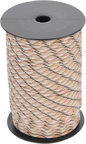 Lightweight Camping Gear 100m Emergency Safety Rope Mountaineering Safety Line