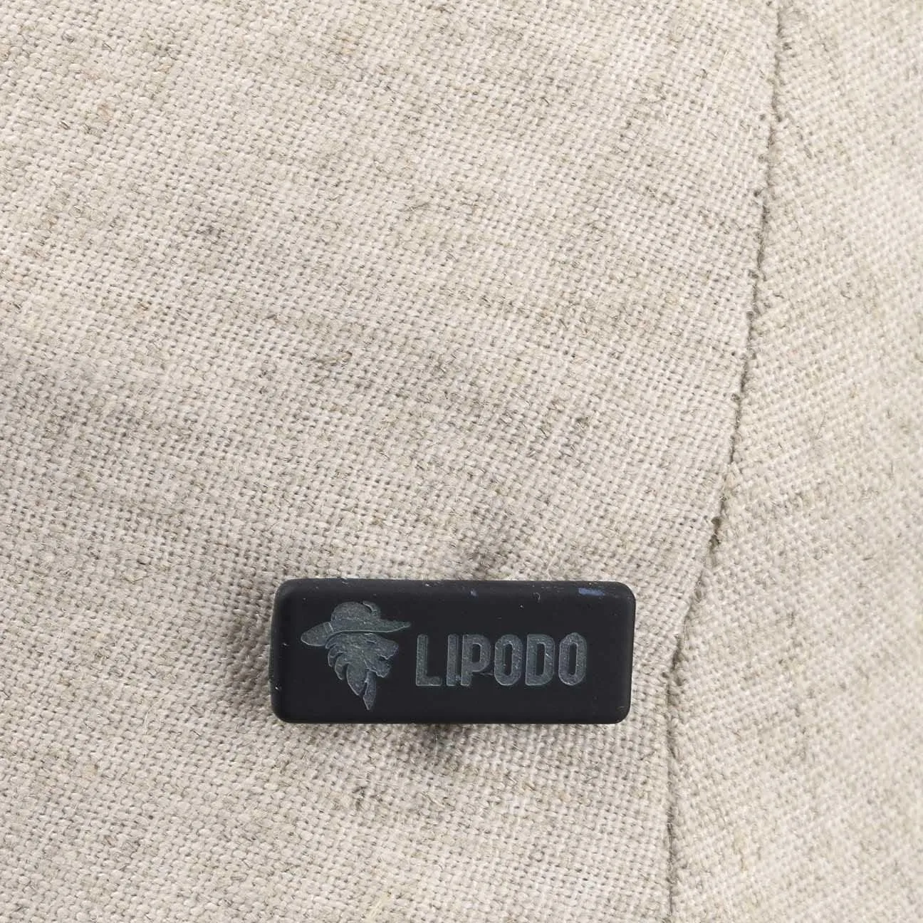 Lipodo Linen Flat Cap with Mesh Men | Made in Italy