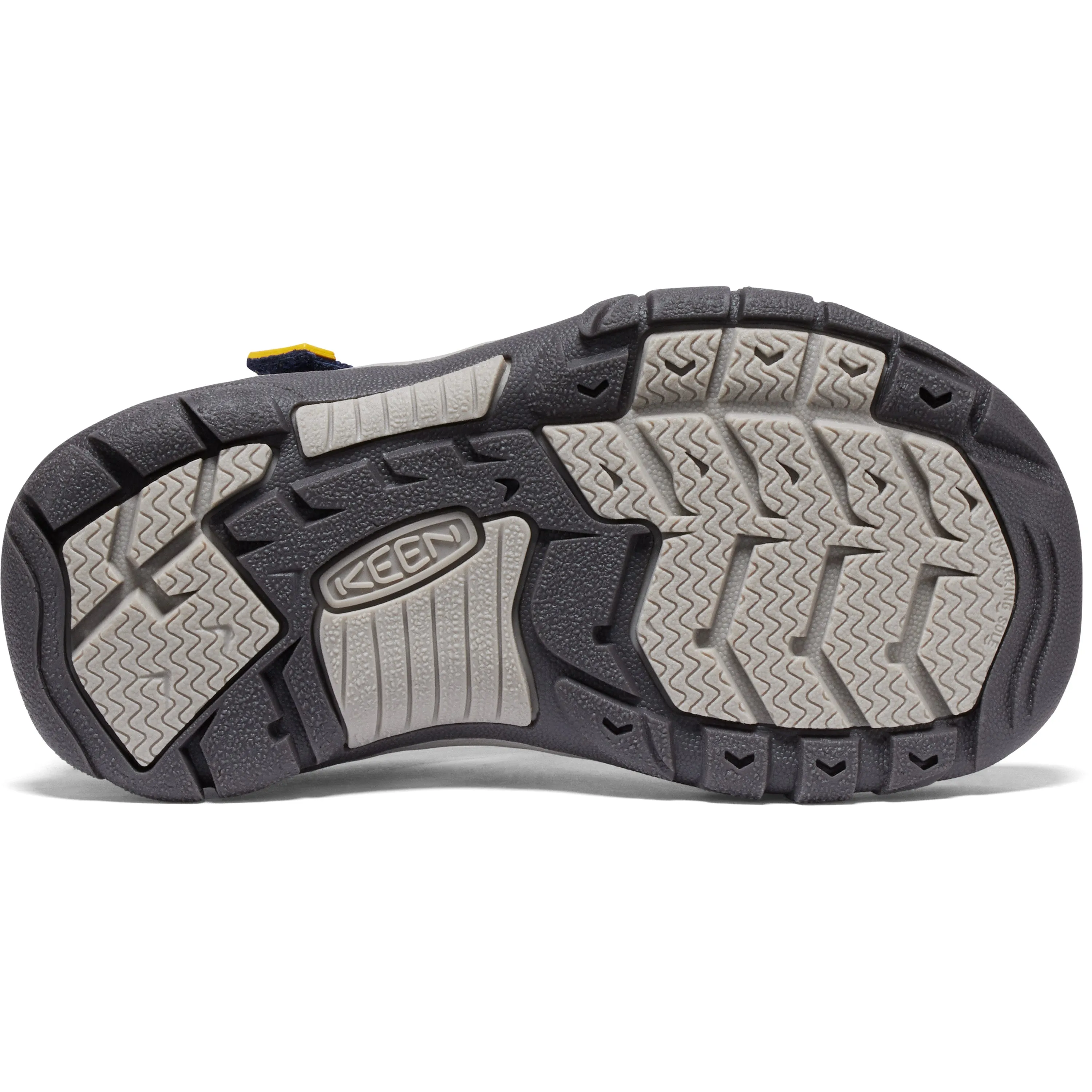 Little Kid's Newport H2 Naval Academy Keen Yellow