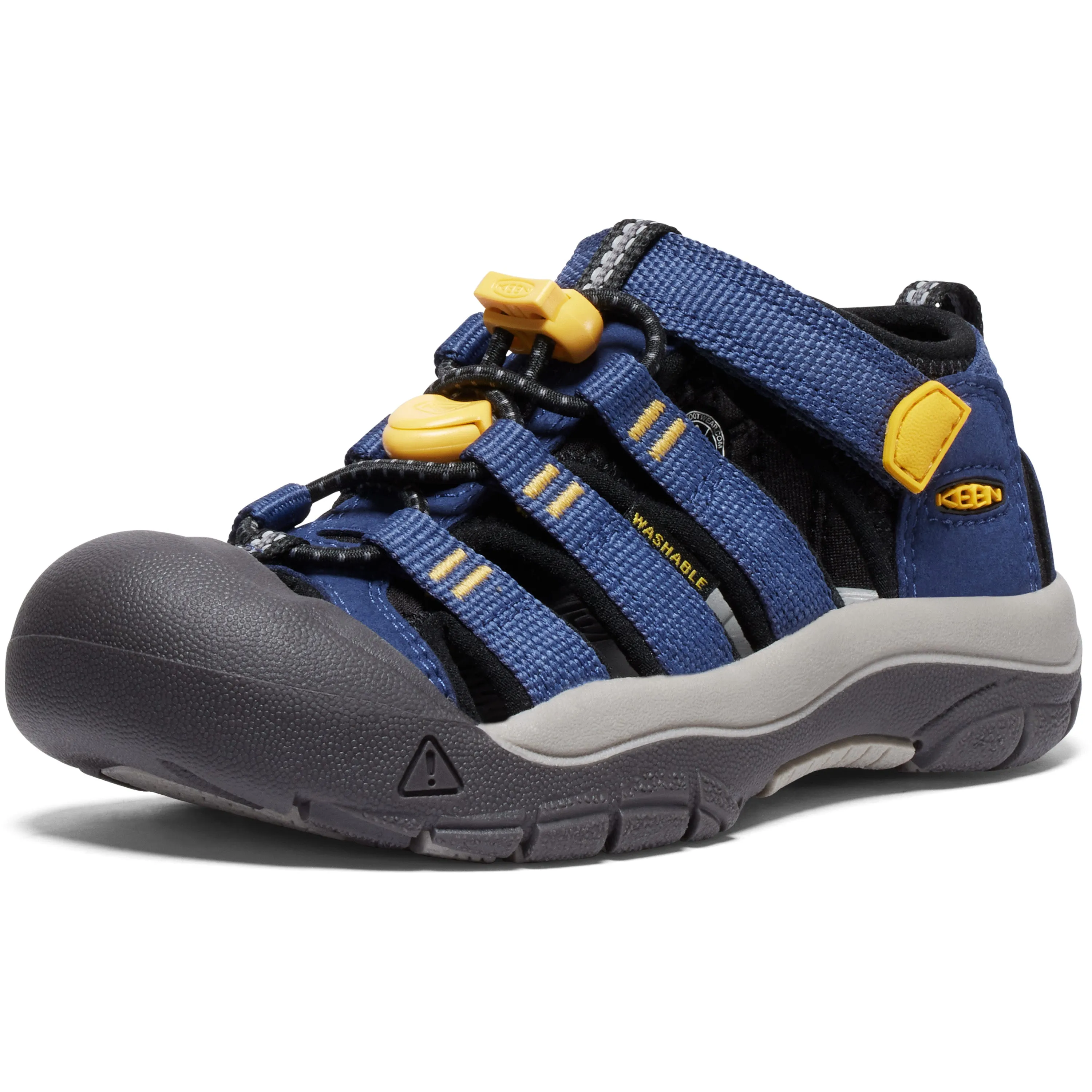 Little Kid's Newport H2 Naval Academy Keen Yellow