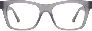 LOOK OPTIC Cosmo Reader-Lightweight Full Magnification Reading Glasses with Scratch-Resistant Anti-Reflective Lenses