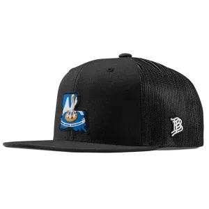 Louisiana 18 PVC Flat Trucker