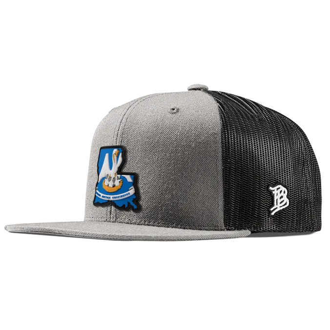 Louisiana 18 PVC Flat Trucker
