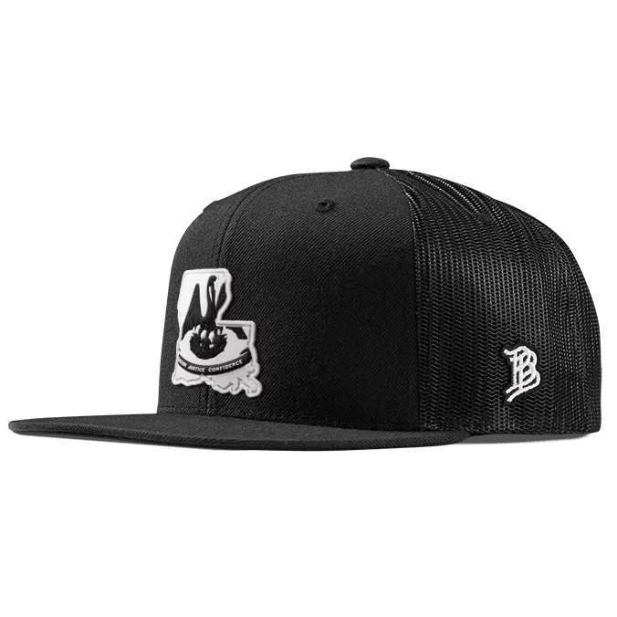 Louisiana Moonlight Flat Trucker