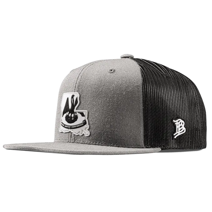 Louisiana Moonlight Flat Trucker