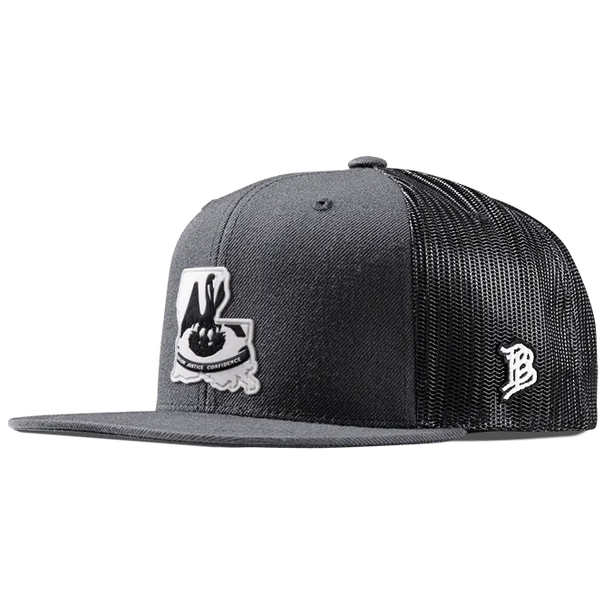 Louisiana Moonlight Flat Trucker