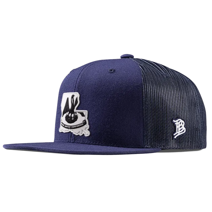 Louisiana Moonlight Flat Trucker
