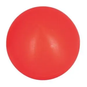 Low Bounce Hockey Ball