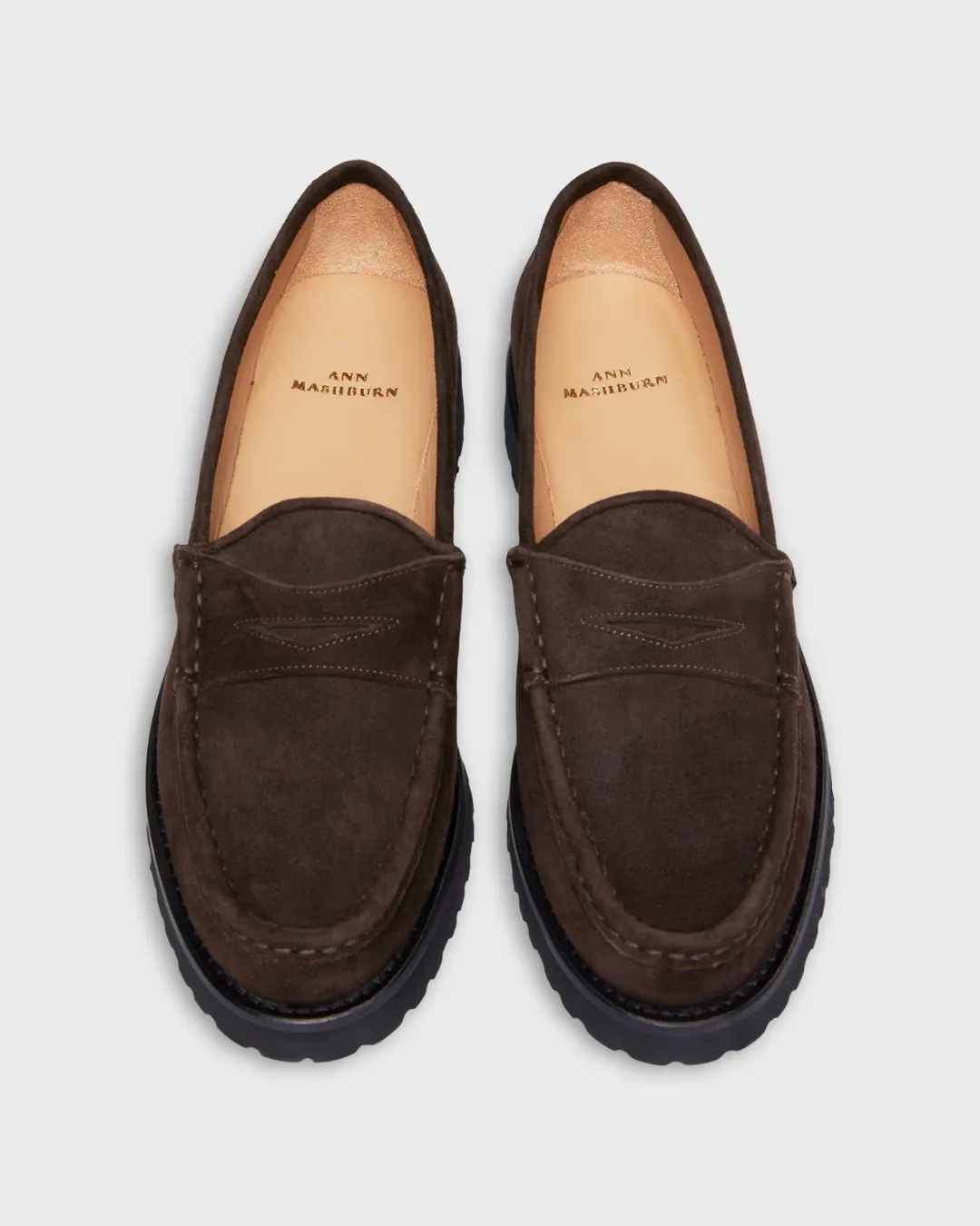 LUG SOLE LOAFER