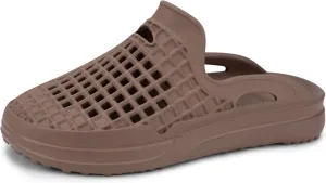 LUSSO CLOUD Scenario Comfort Slide - Unisex, Water Friendly, Malt, 12M