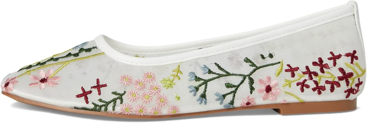 Madden Girl Women's Cass Ballet Flat