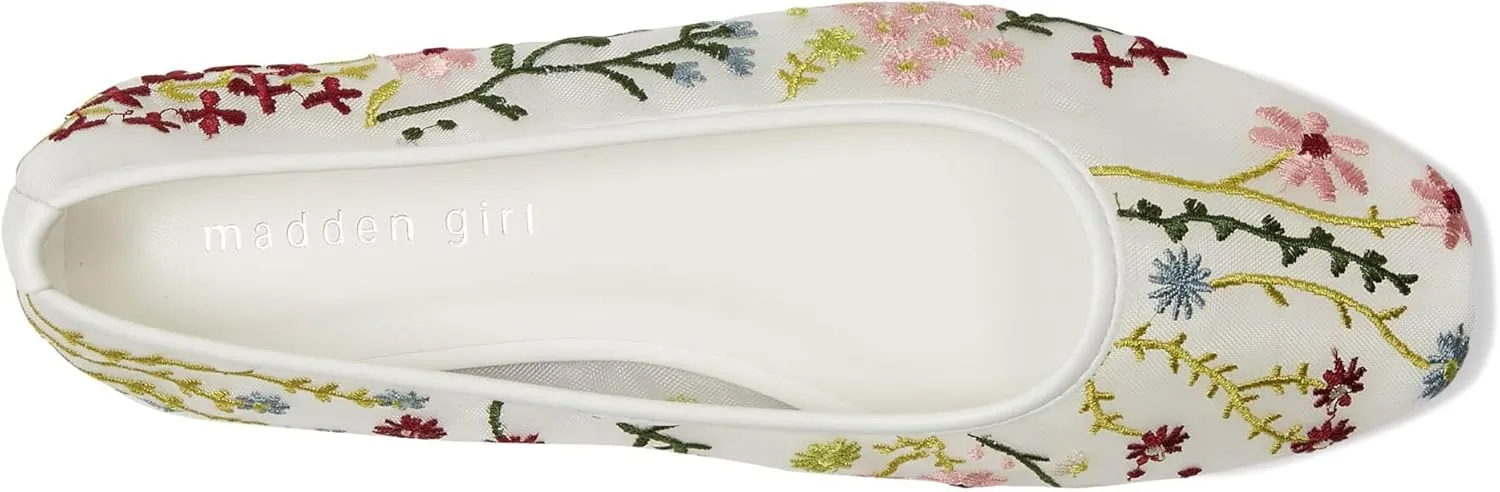 Madden Girl Women's Cass Ballet Flat