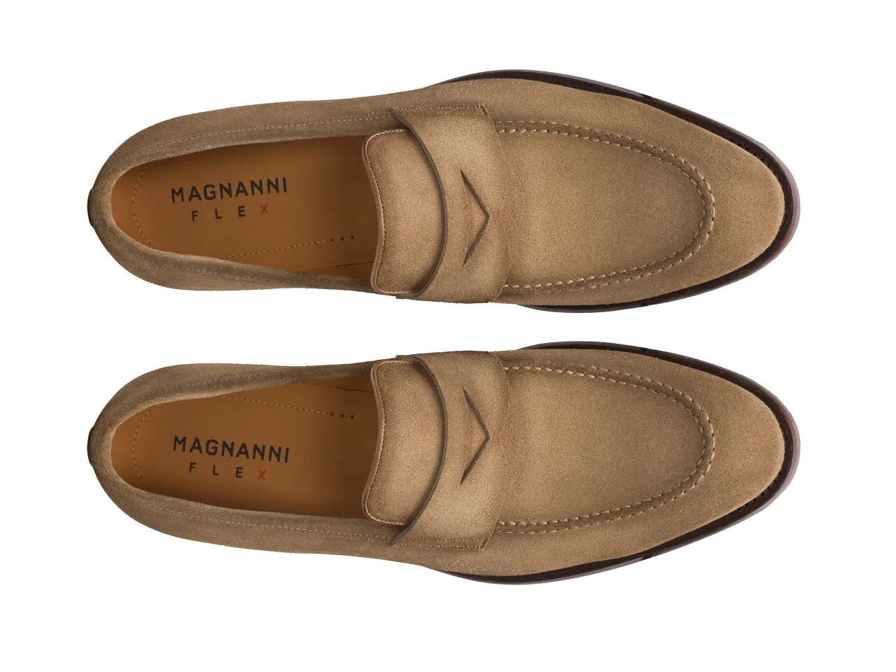 Magnanni Lucien Smart Casual Loafer