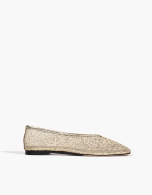 Maison - Gold Leopard