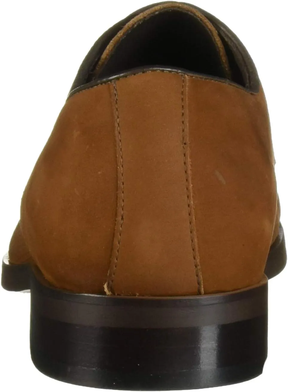 MARC JOSEPH NEW YORK Men's Leather Luxury Gold Collection Captoe Laceup Dress Shoe Loafer