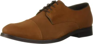 MARC JOSEPH NEW YORK Men's Leather Luxury Gold Collection Captoe Laceup Dress Shoe Loafer
