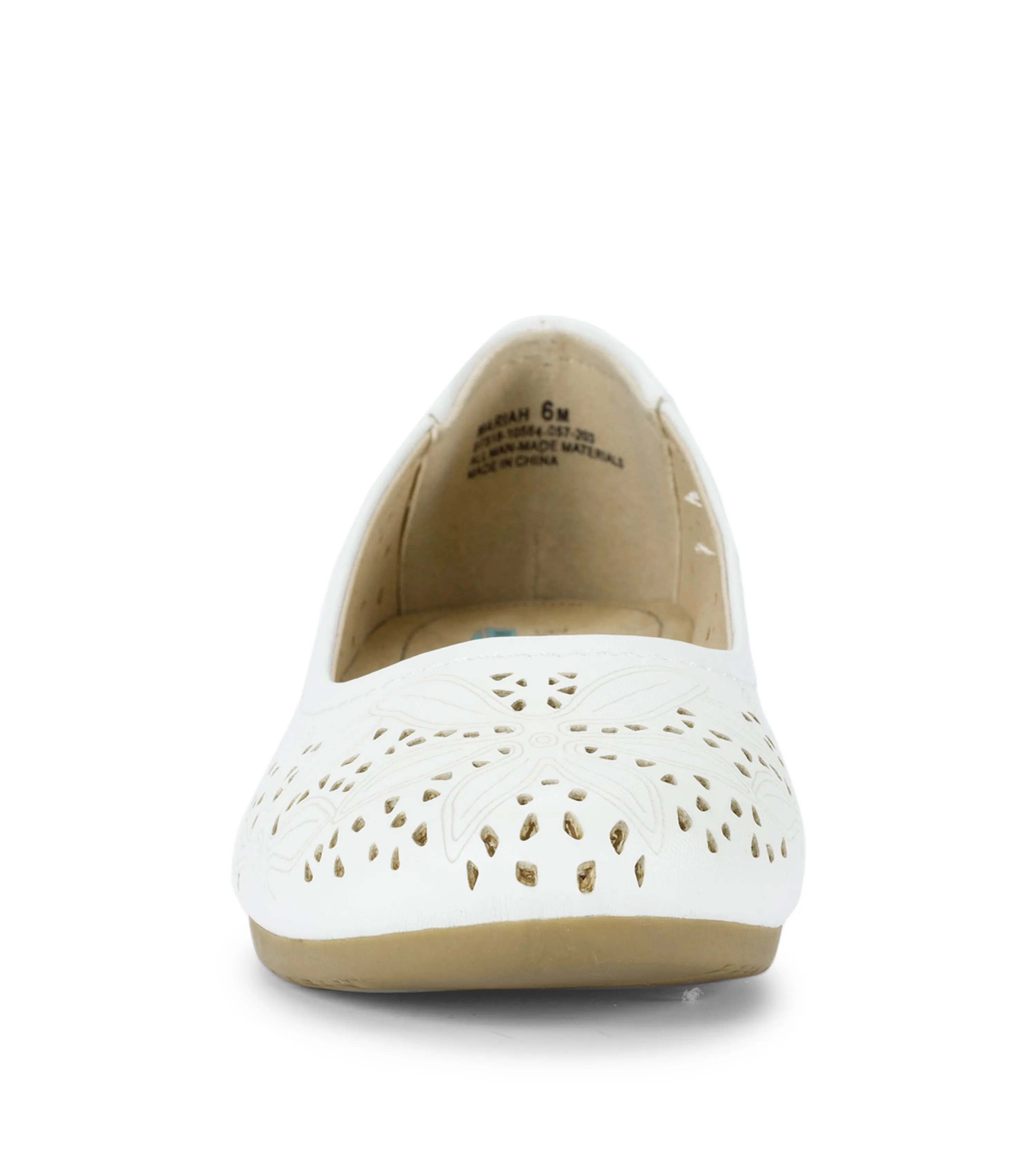 Mariah Casual Flat