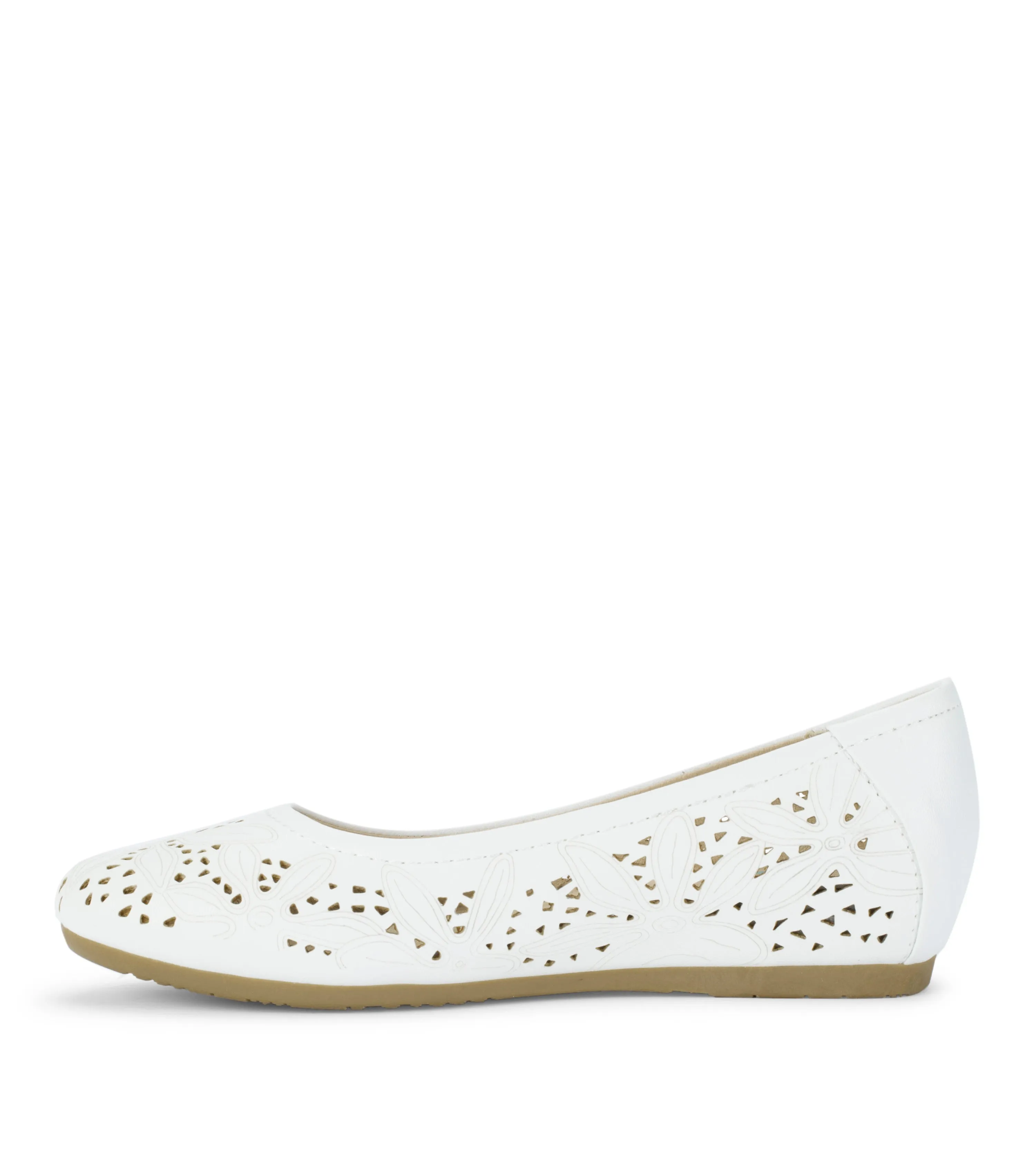 Mariah Casual Flat