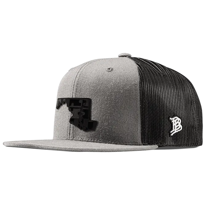 Maryland 7 Midnight Flat Trucker