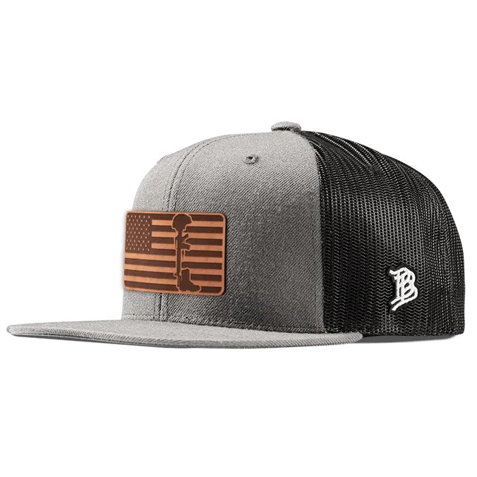 Memorial Flat Trucker