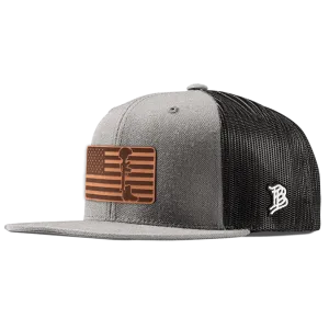 Memorial Flat Trucker