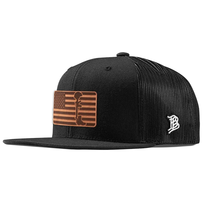 Memorial Flat Trucker