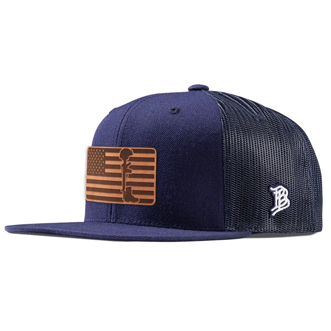 Memorial Flat Trucker
