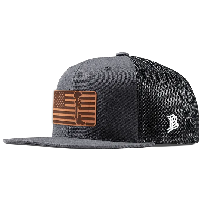 Memorial Flat Trucker
