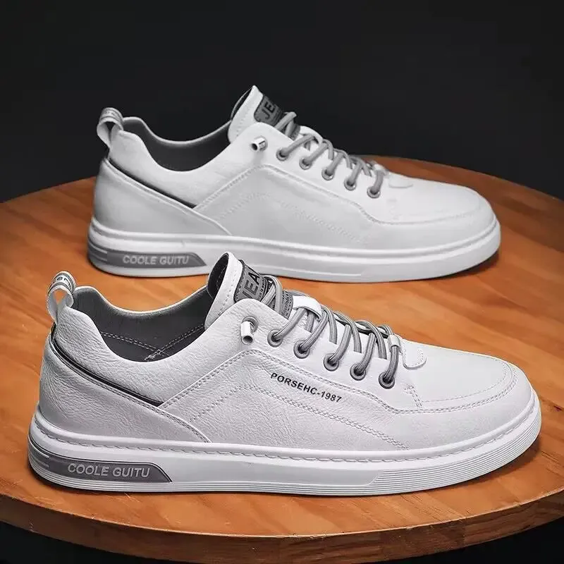 Men Comfortable Flat - Men's Outdoor Sneakers