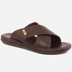 Men "Hein" Comfortable slip on slippers
