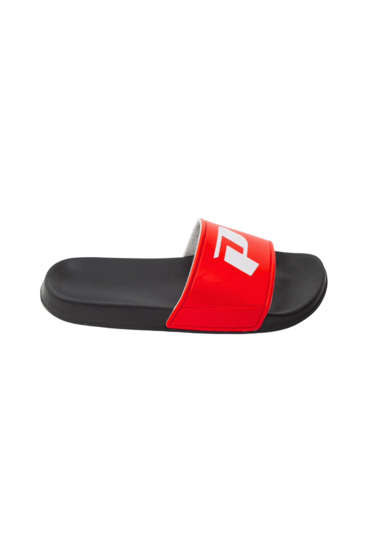 Mens Emboss Slide