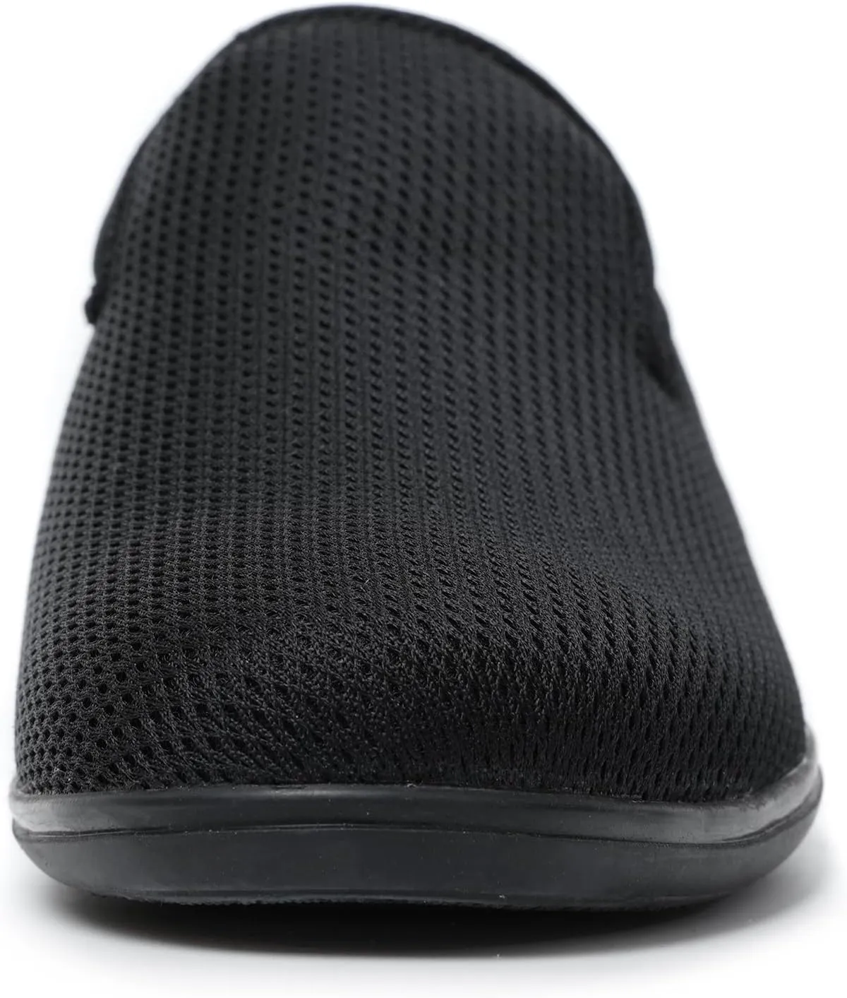 Mens Loafers Slip-on Dress Shoes Mesh Casual Oxford Shoes Classic Business Tuxedo Shoes Fashion Lightweight and Breathable