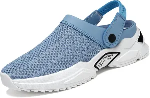 Men's Orthopedic Hollow-Out Summer Sandals, Mesh Shoes Sandals Mens, Orthopedic Sandals with Arch Support, Black