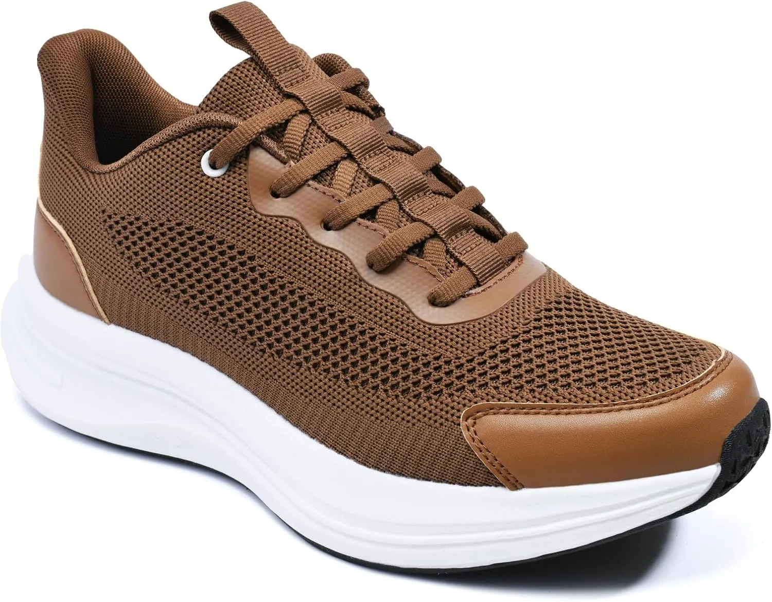Men's Slip On Walking Shoes Comfortable Tennis Breathable Mesh Work Shoes Athletic Gym Non Slip Running Workout Training Fashion Sneakers