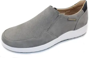 Mephisto Valter Light Grey Nomad EU 46.5 (US Men's 12.5) D (M)