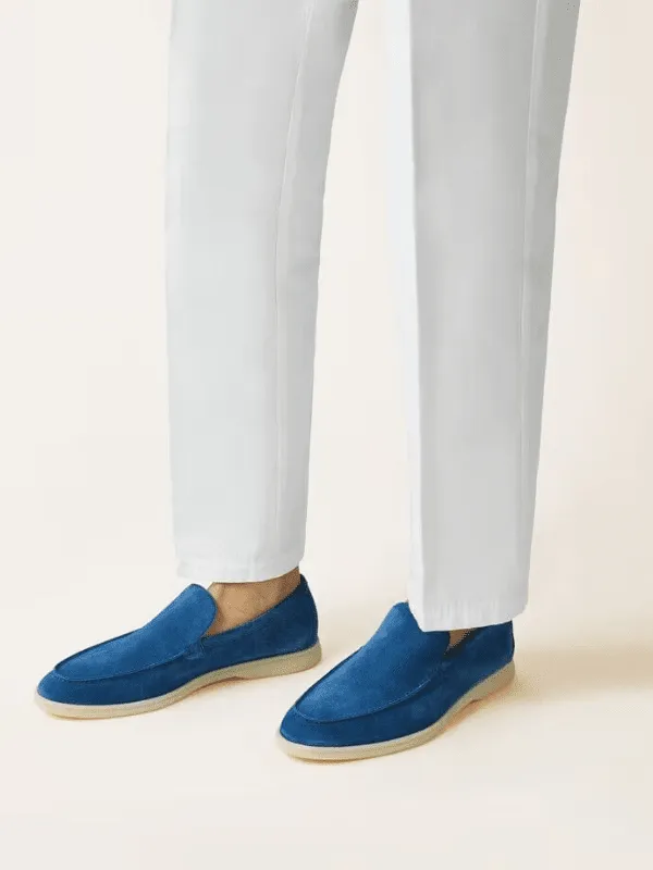 Mercure Blue Forth Men's Loafer