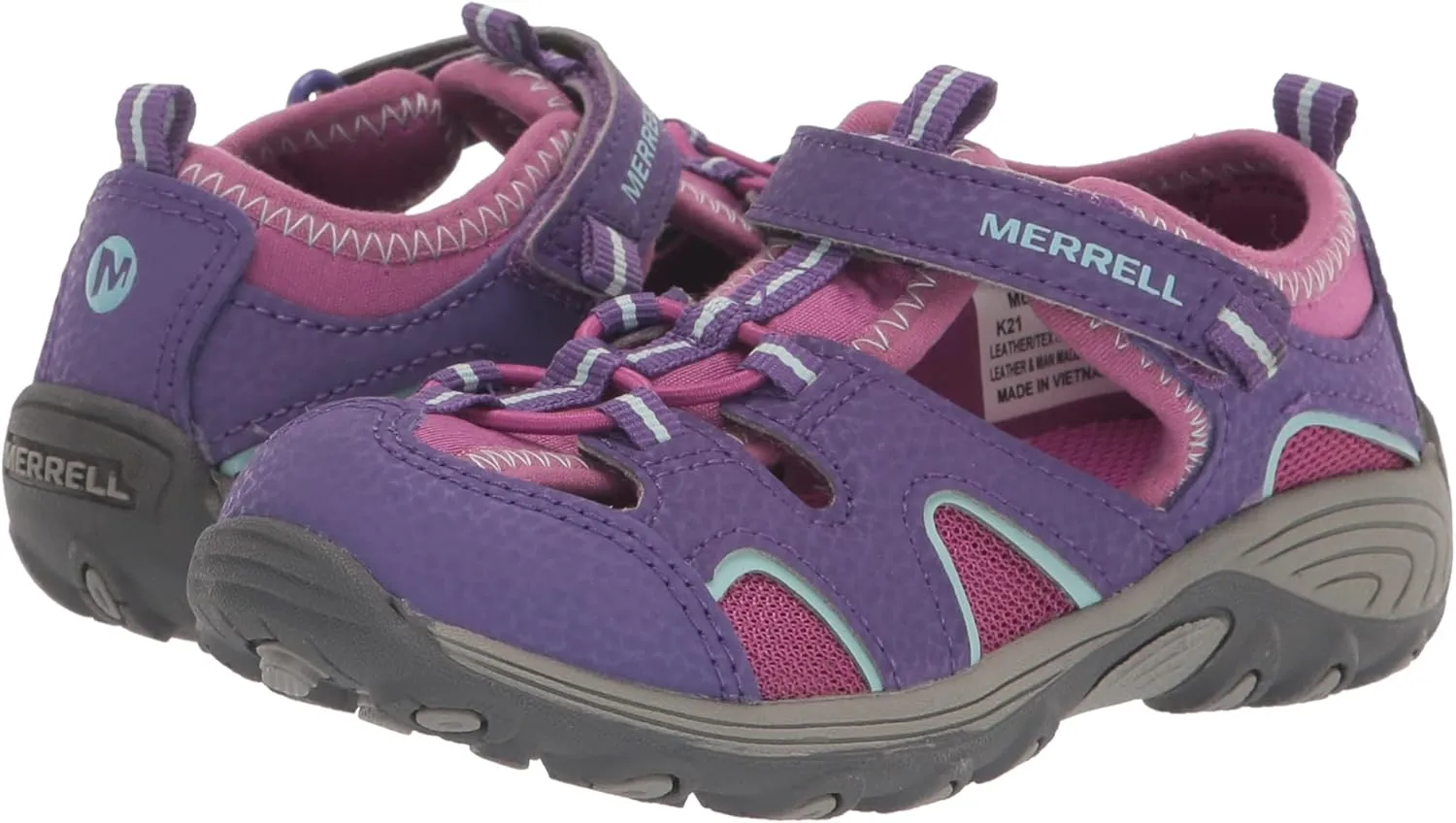 Merrell Kid's Hydro H2O Hiker Sandal Sport
