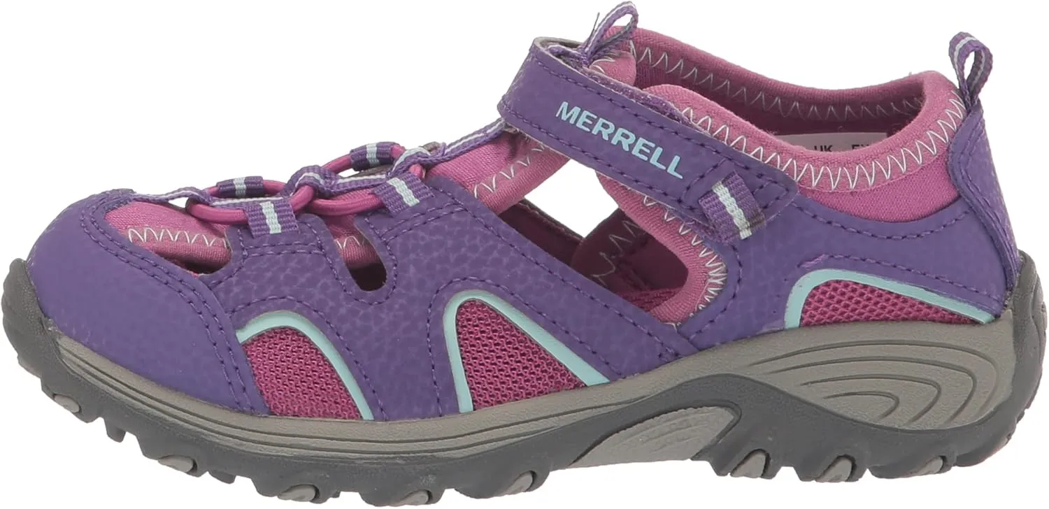 Merrell Kid's Hydro H2O Hiker Sandal Sport