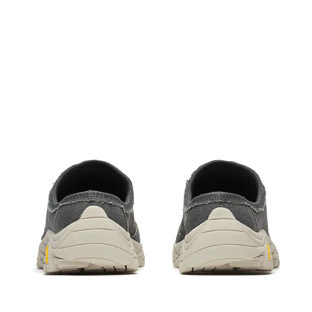 Merrell Men's Moab 2 Slide Canvas 1TRL Clog in Alloy