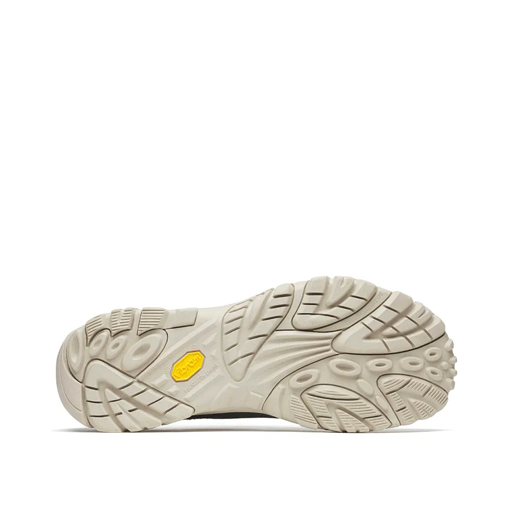 Merrell Men's Moab 2 Slide Canvas 1TRL Clog in Alloy
