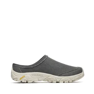 Merrell Men's Moab 2 Slide Canvas 1TRL Clog in Alloy