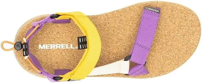 Merrell Women's Outdoor Fisherman Sandal