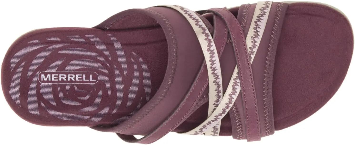Merrell Women's Terran 3 Cush Slide Sandal