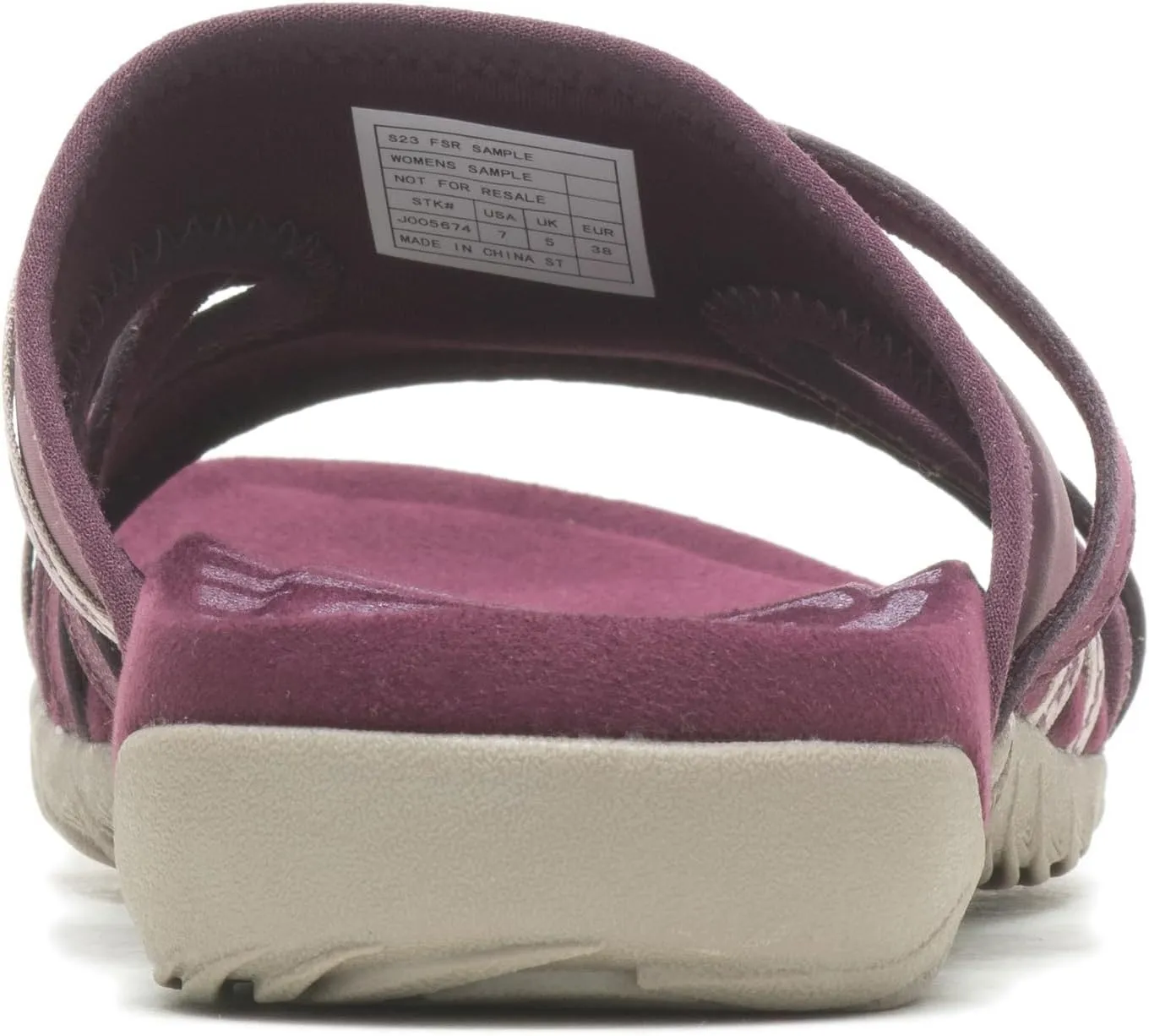 Merrell Women's Terran 3 Cush Slide Sandal