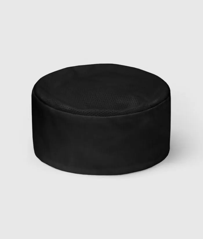 Mesh Flat Top Hat