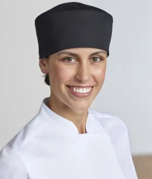Mesh Flat Top Hat