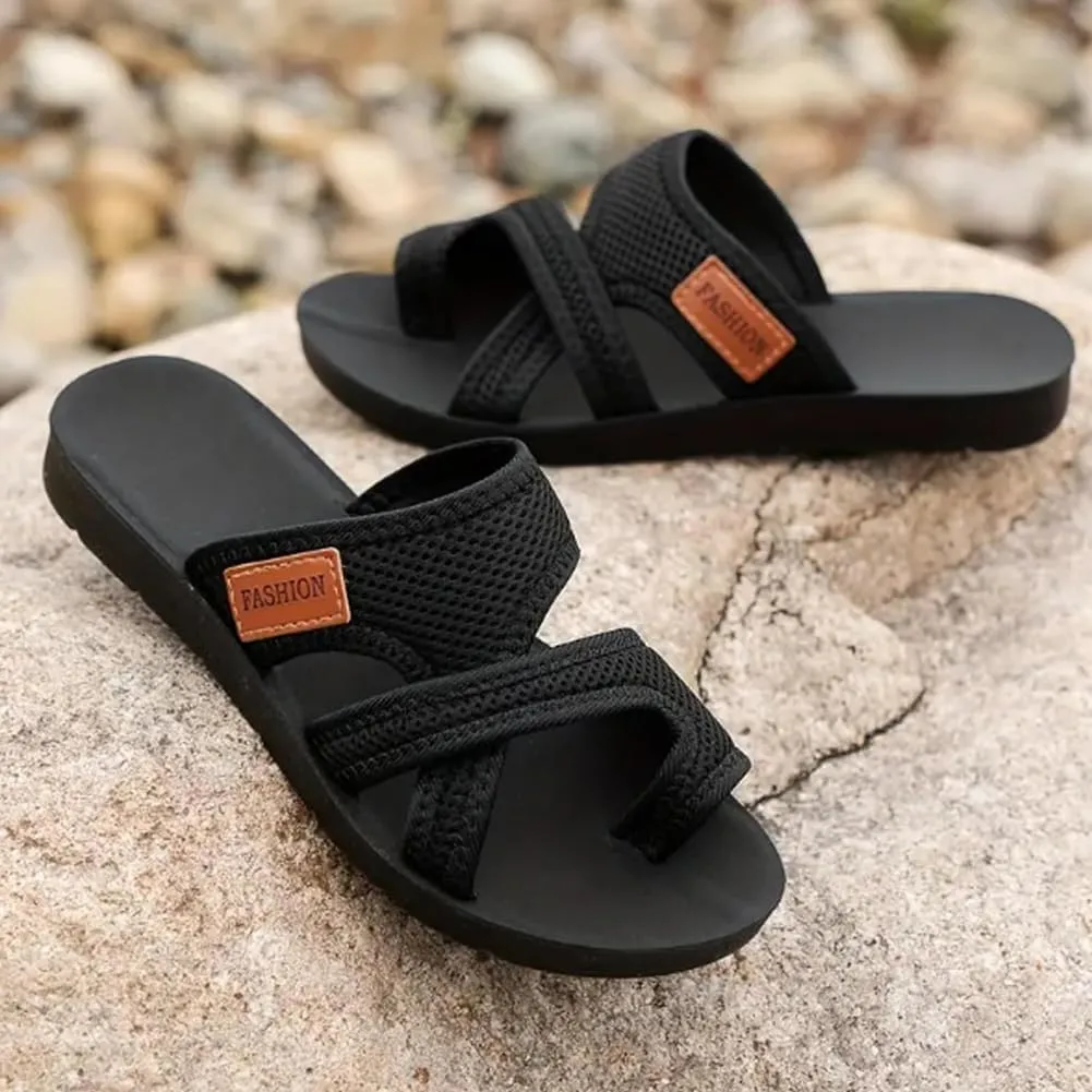 Mesh Sandals For Women, Mesh Slide Sandals For Women, Breathable Mesh Slide Sandals For Women