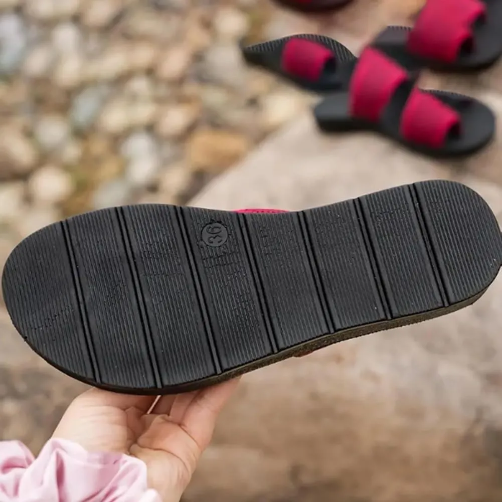 Mesh Sandals For Women, Mesh Slide Sandals For Women, Breathable Mesh Slide Sandals For Women