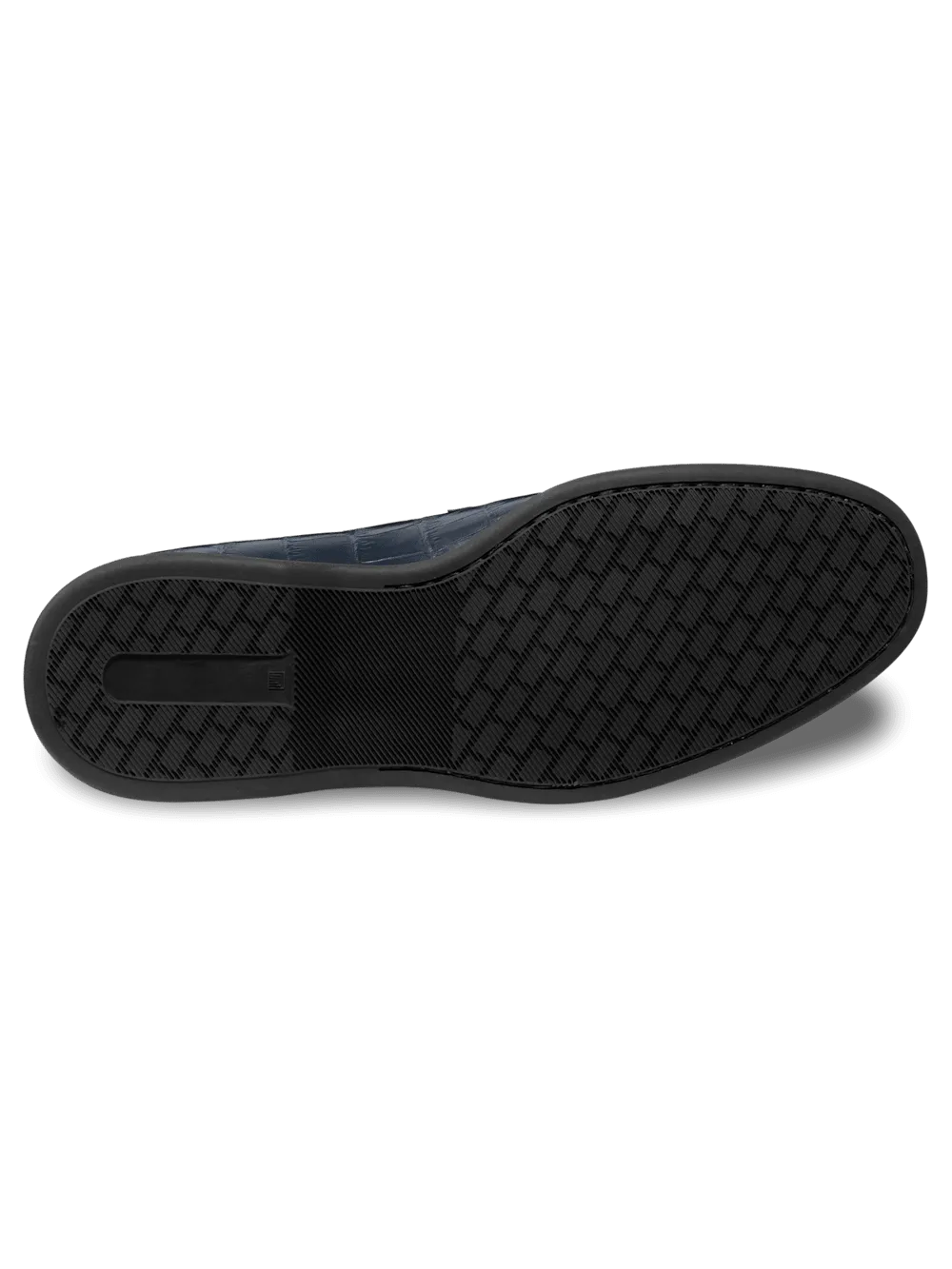 Micah Venetian Loafer - Navy