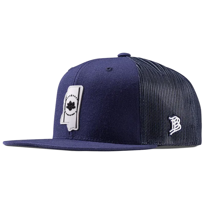 Mississippi Moonlight Flat Trucker